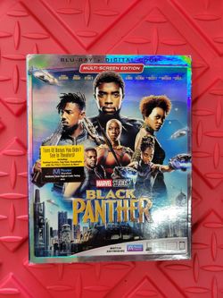 Blu-Ray movie