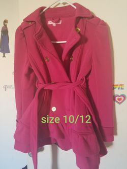 Girl coats
