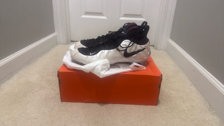 Sz 14 Nike vaporsite cleats , worn once