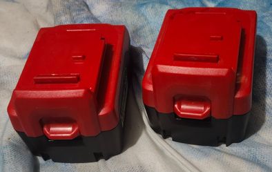 Porter cable batteries