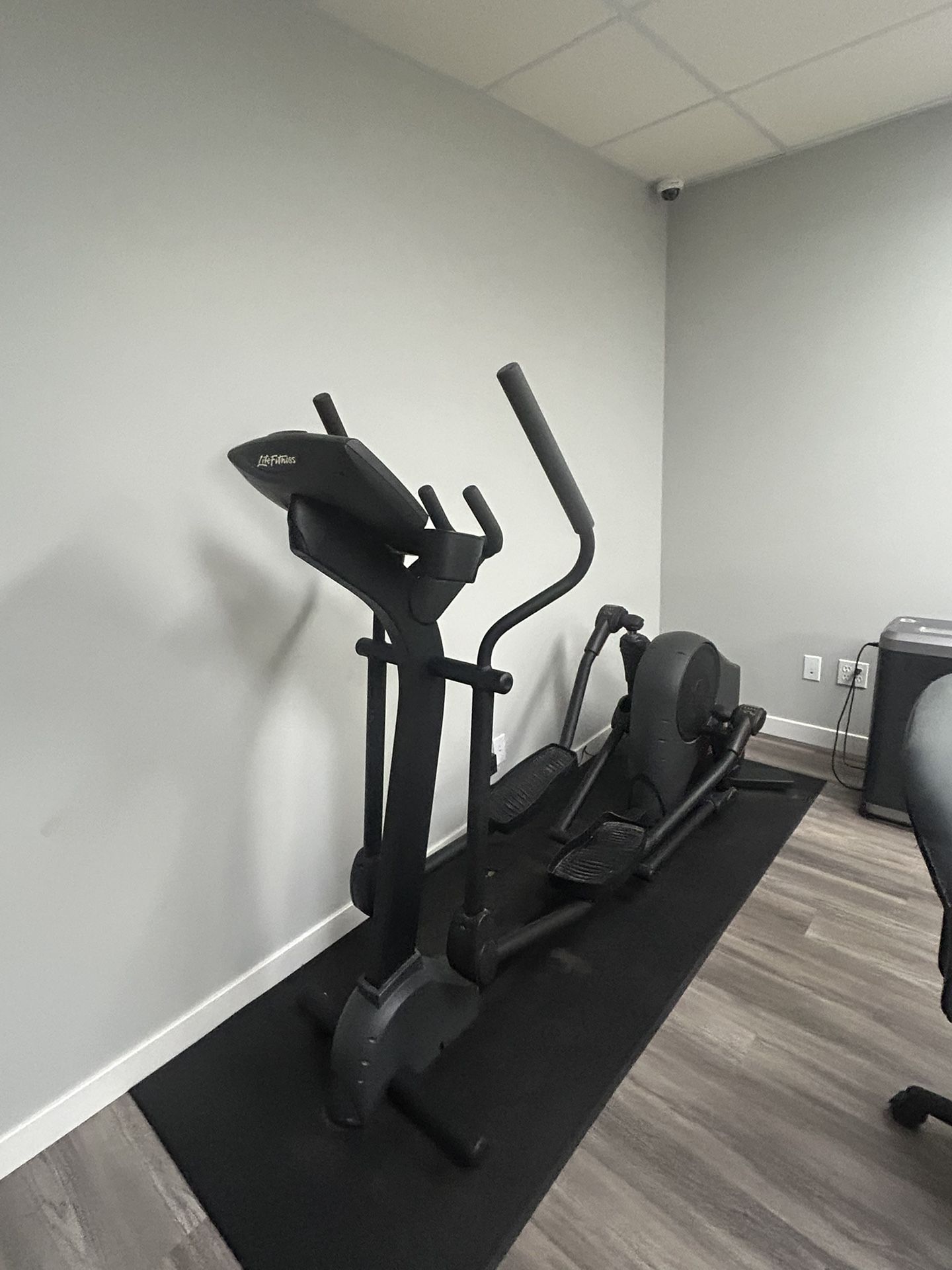 Elliptical Machine