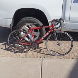 Felt Road Bike