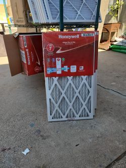 Honeywell Air Filter