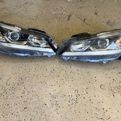 Honda Accord Headlights