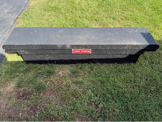 Craftsman’s took box for truck