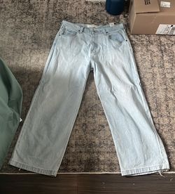 men’s hollister jeans