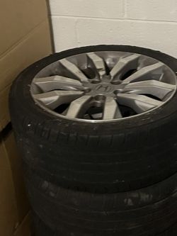 06-11 CIVIC SI WHEELS