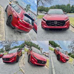 2023 HONDA CR-V SPORT 