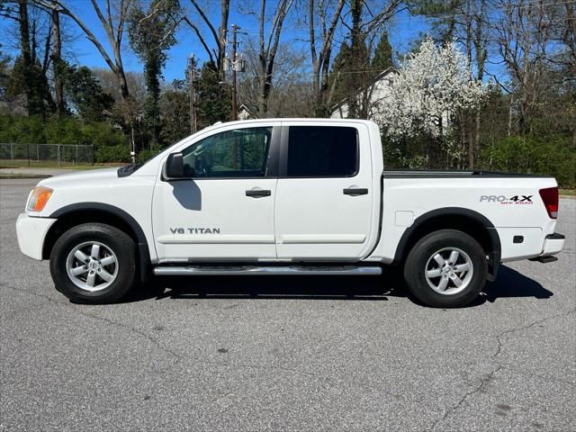 2012 Nissan Titan