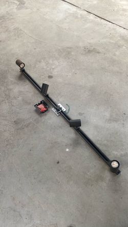 Track light 56in