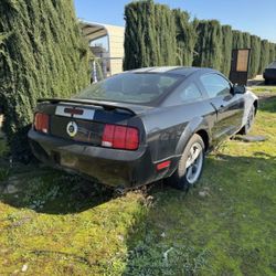 2006 Ford Mustang