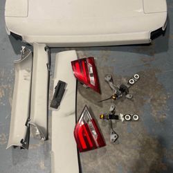 Bmw 2016 28i 4x parts