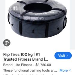 Cross Fit Tire 