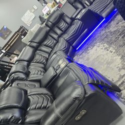 ✨️Reclining Sectionals Sofas ✨️ Furniture Sectionals, Bedrooms, Dining Avail