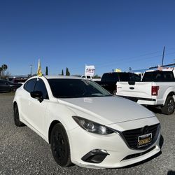 2015 MAZDA MAZDA3