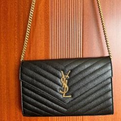 YSL classic chain bag
