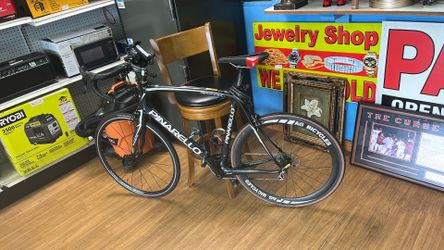 Pinarello Razhak Road Bicycle Good Condition