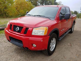 2012 Nissan Titan