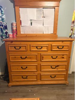 King size bedroom set