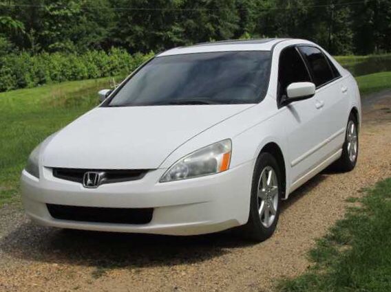 2004 Honda Accord