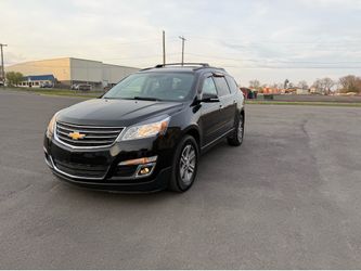 2016 ChevyTraverse
