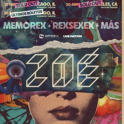 Concierto de Zoe  YouTube Theater