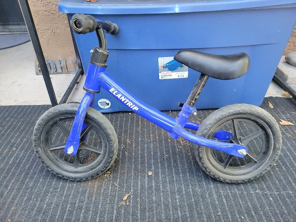 Strider Bike