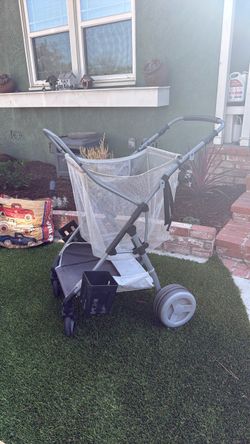 Strolee Lightweight Collapsible Beach Wagon