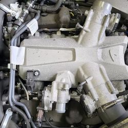 Mclaren 720 Engine Assembly 