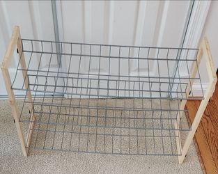 Shoe rack