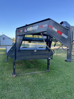 Lamar Gooseneck 2023