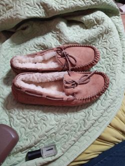 UGG Sleepers Color ,Beige Size 11  ( Women)