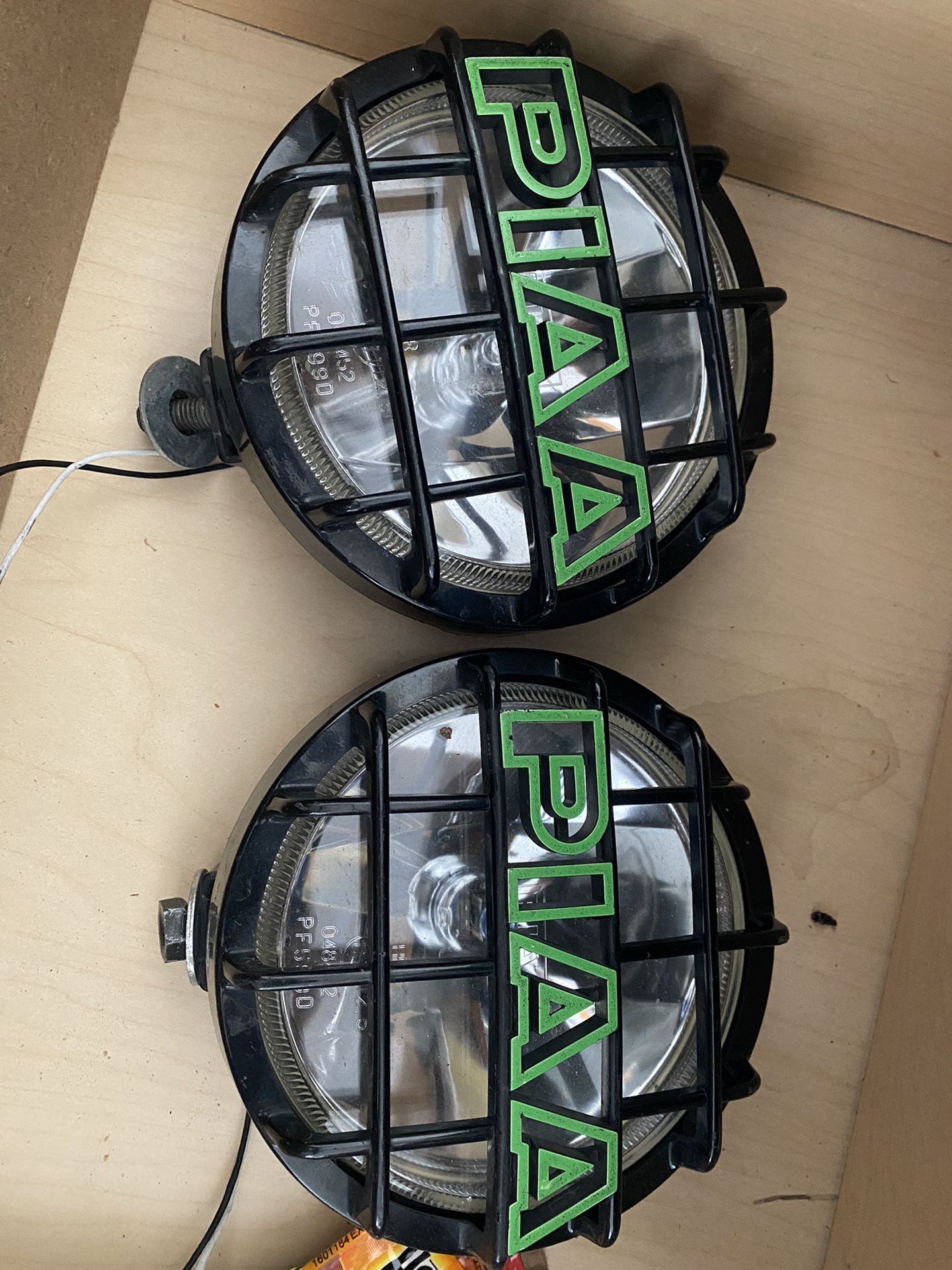 PIAA fog Lights