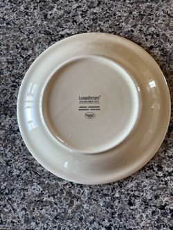 Longaberger Collectors Plate Thumbnail