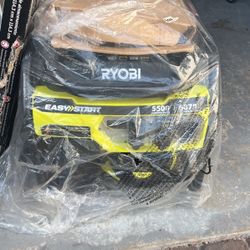 Generator-Ryobi 5500 Watts