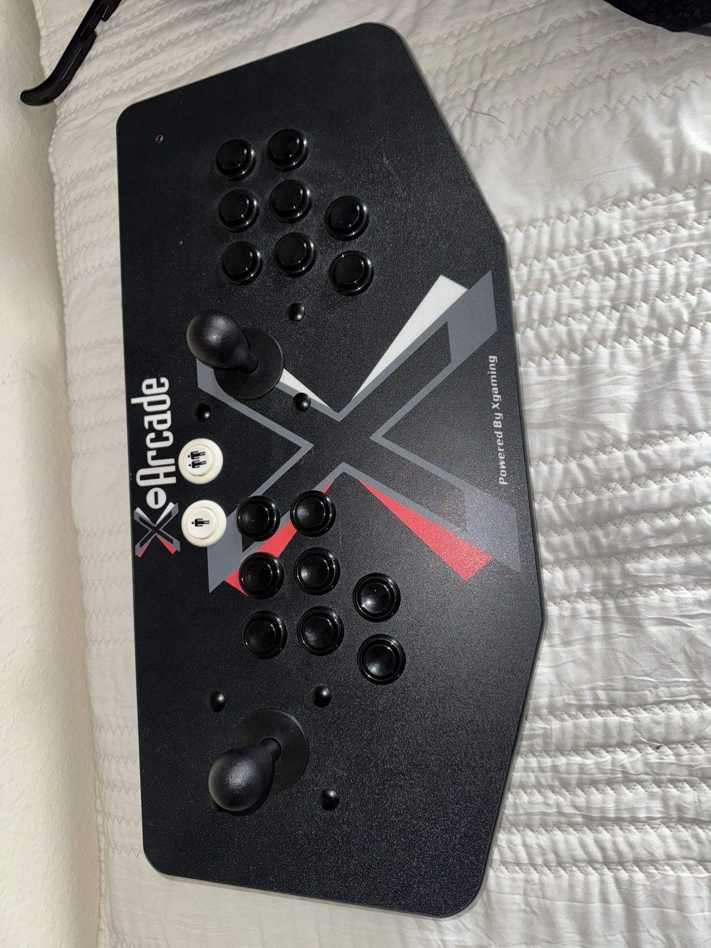 X-Arcade Dual Joystick