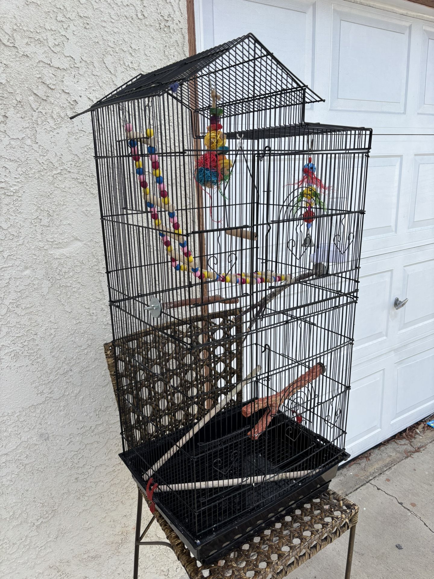 Bird Cage