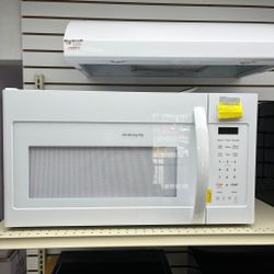 Over-the-range Microwave