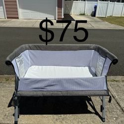 Bassinet and Rocker