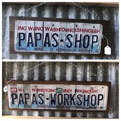 Automotive Signs