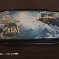 Nintendo Switch Case 