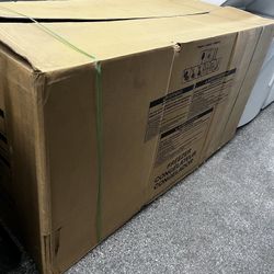 Whirlpool 21.7 Cu Ft Chest Freezer (Manual Defrost)