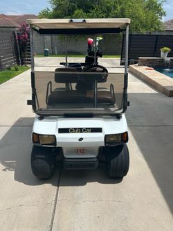 2007 Club Car DS