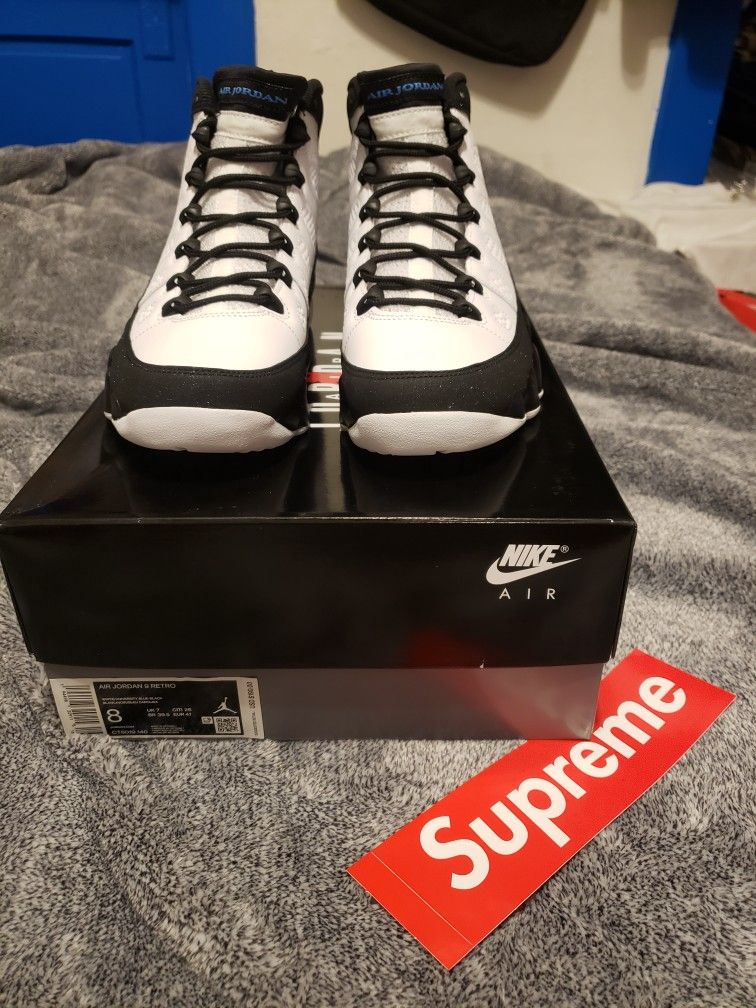 JORDAN 9 RETRO