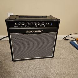 Electric Guitar Amp