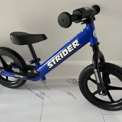 Strider 12 Sport Balance Bike