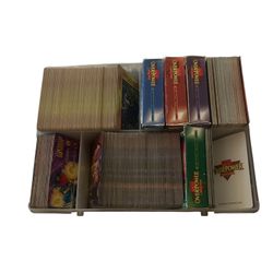 1995 Marvel Overpower  Massive Collection