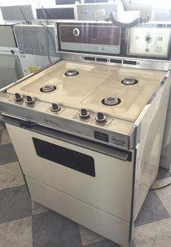 Retro stove in great condition