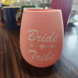 Bride Tribe Drink Koozie