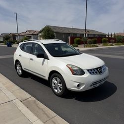 2014 Nissan Rogue